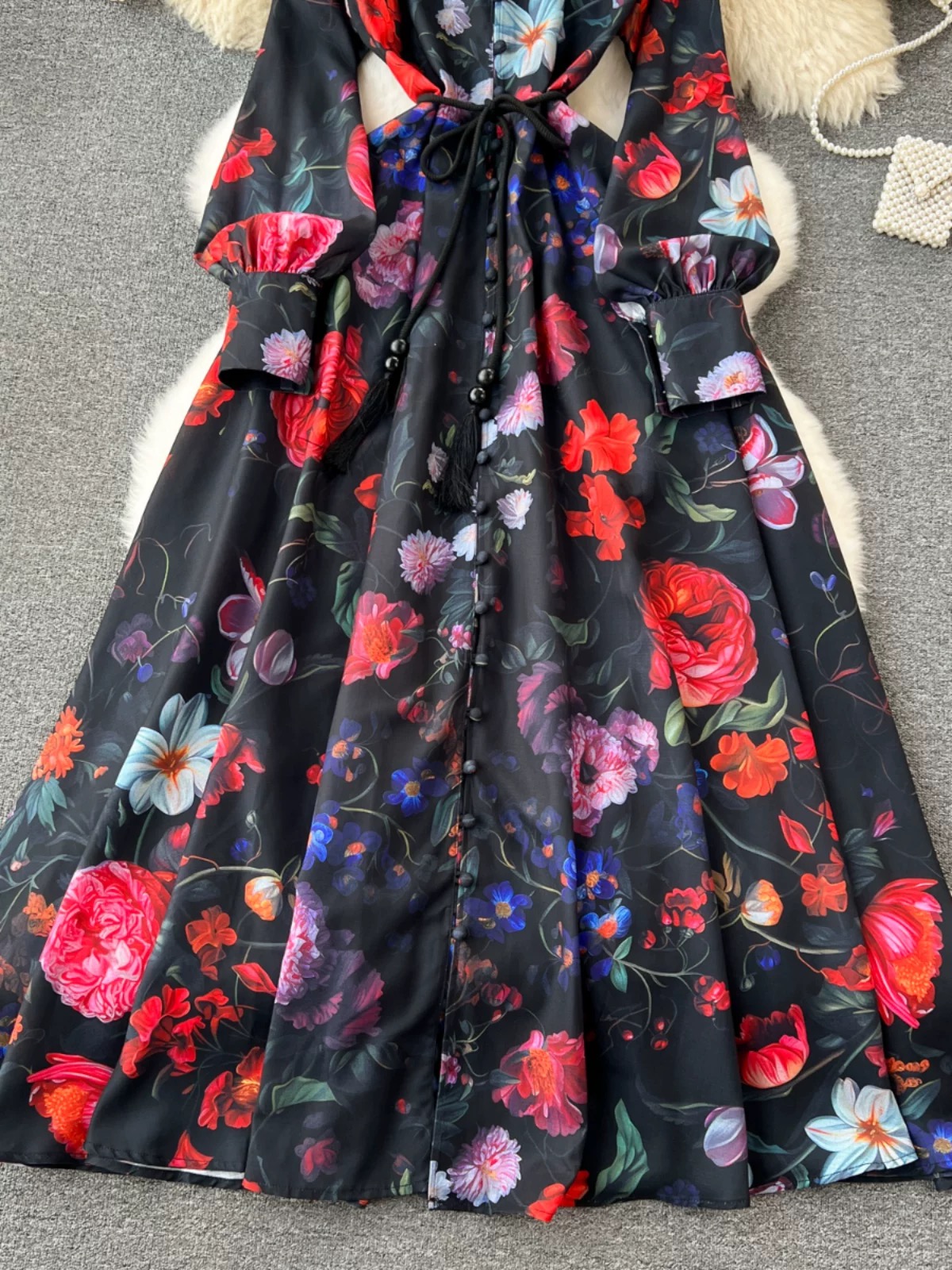 Sweetheart dress ED486 images